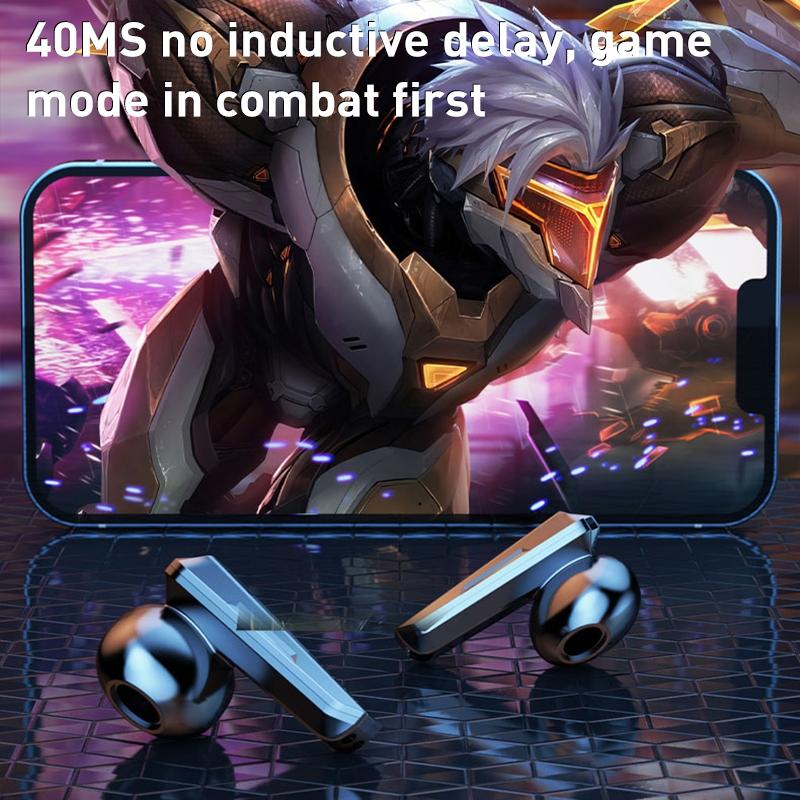 Wireless Pioneer Bluetooth Earphones - Vb05 - Red