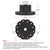 Universal Gaming Steering Wheel Adapter for Thrustmaster T500ts - Connect Txt300 - Red
