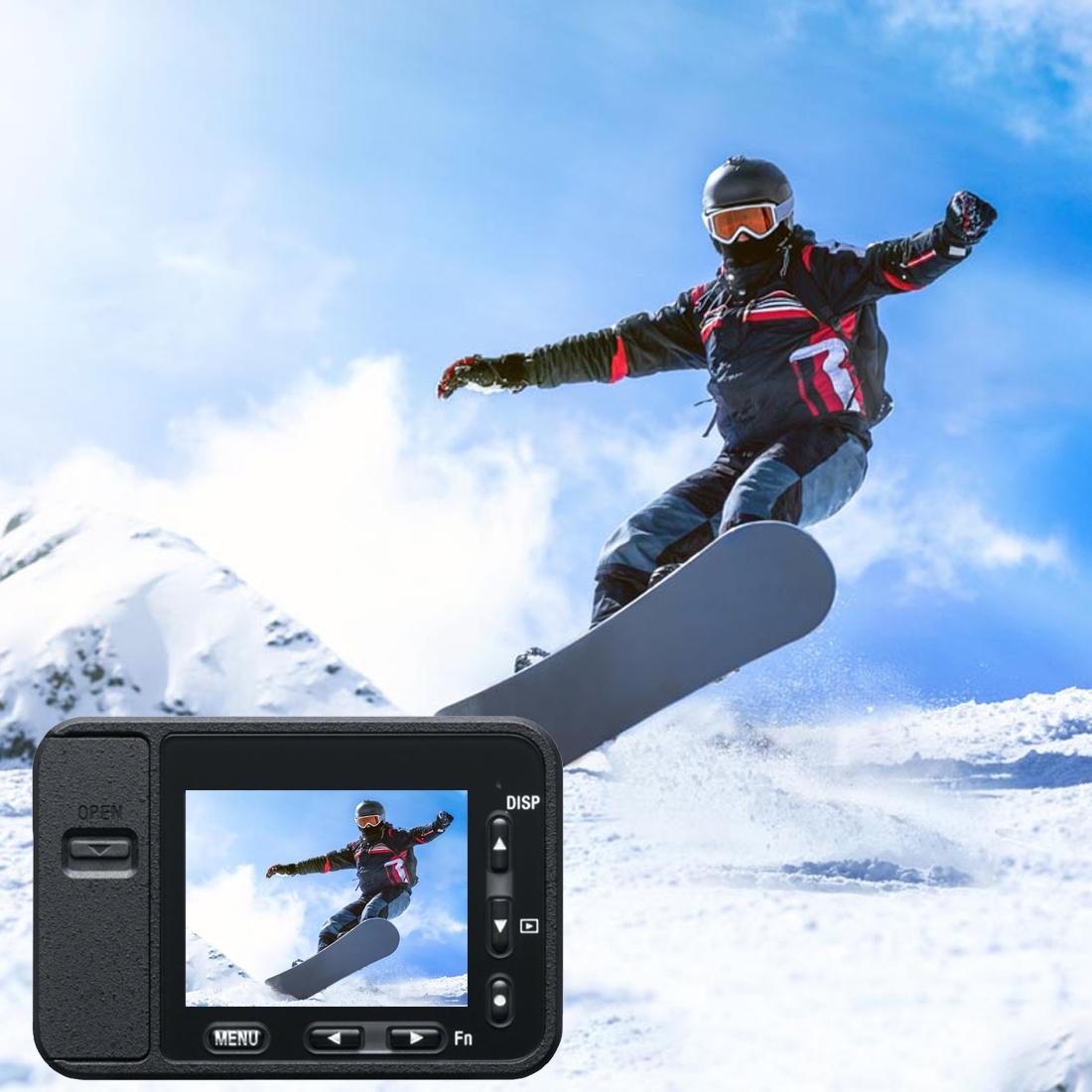 Sony Rx0 / Rx0 Ii Lens Protector - Aluminum Alloy Flame Tempered - Red