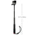 Extendable Monopod for Action Cameras - 49cm - Red