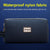 Men Waterproof Golf Clutch Bag - Lightweight & Multi-functional - Red
