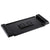 Adjustable Foldable Laptop Stand with Fans & Mouse Pad - Portable Aluminum - Red