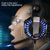 Stereo Gaming Headset With Mic & Led For Ps4 Smartphone Tablet Pc - Red