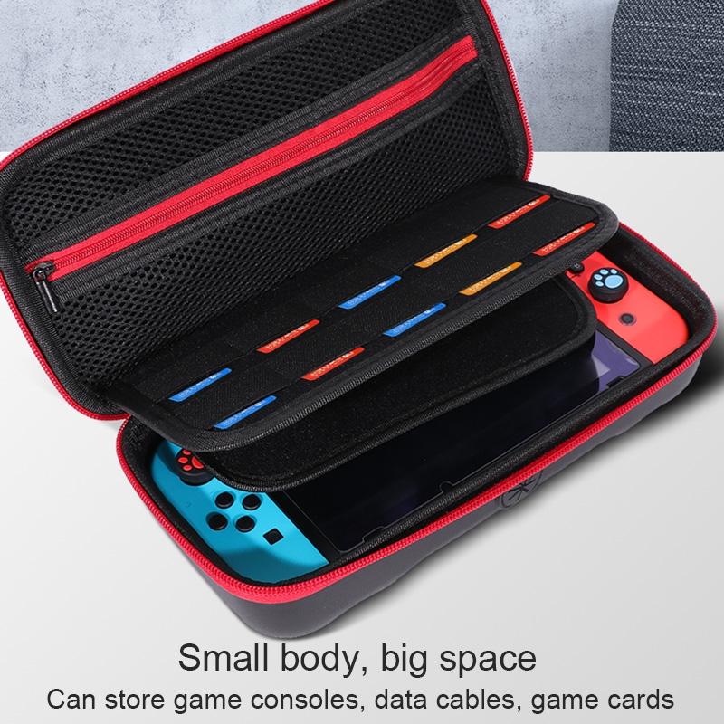 Nintendo Switch Console Case - Portable Protection