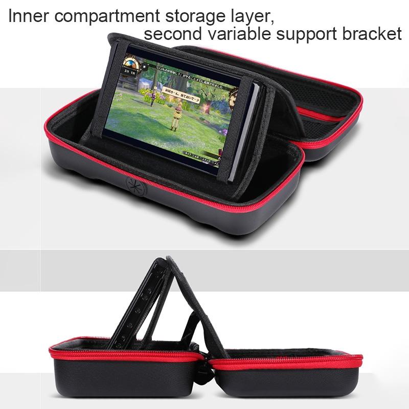 Nintendo Switch Console Case - Portable Protection