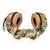 Camouflage Gaming Headset With Noise Canceling Mic - Black Red