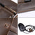 15.4 Laptop / Tablet Bag - Genuine Leather - Universal - Cable Winder - Business Power Adapter - Macbook / Samsung / Sony / Dell / Alienware / Chuwi / Asus / Hp - Rufous