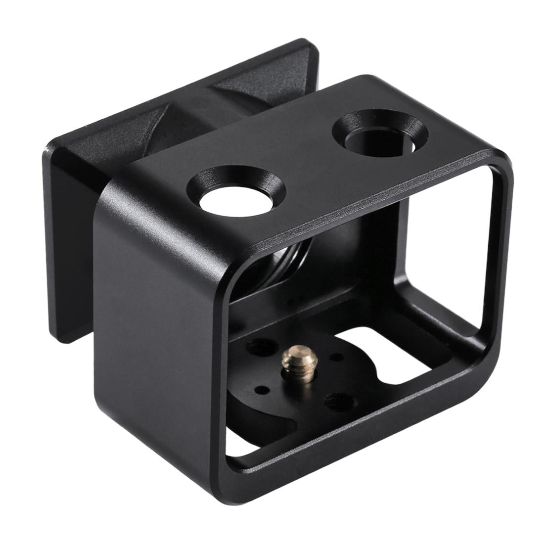 Sony Rx0 Protective Cage with 37mm Lens and Sunshade - Silver