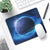 6 Piece Non Slip Mouse Pad Set 21 X 26Cm Thick Rubber Anti Skid Durable - Beach  Family