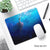 6 Piece Non Slip Mouse Pad Set 21 X 26Cm Thick Rubber Anti Skid Durable - Beach  Family