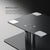 Black Adjustable Desk Stand for Laptop and Monitor - Eda0011511S