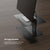 Black Adjustable Desk Stand for Laptop and Monitor - Eda0011511S