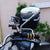 Universal Motorcycle Mount for Action Cameras - Silver
