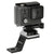 Universal Motorcycle Mount for Action Cameras - Silver