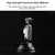 Universal Suction Cup Phone Holder for Action Cameras