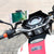Universal Motorcycle Mount for Action Cameras - Silver