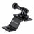 Universal Motorcycle Mount for Action Cameras - Silver