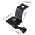 Universal Motorcycle Mount for Action Cameras - Silver