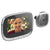4.3 Security Door Viewer With 1.0Mp Camera Motion Detection Night Vision & Music - 145 Degree Wide Angle & Tf Card - Black
