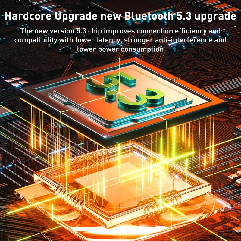 Wireless Pioneer Bluetooth Earphones - Vb05 - Silver