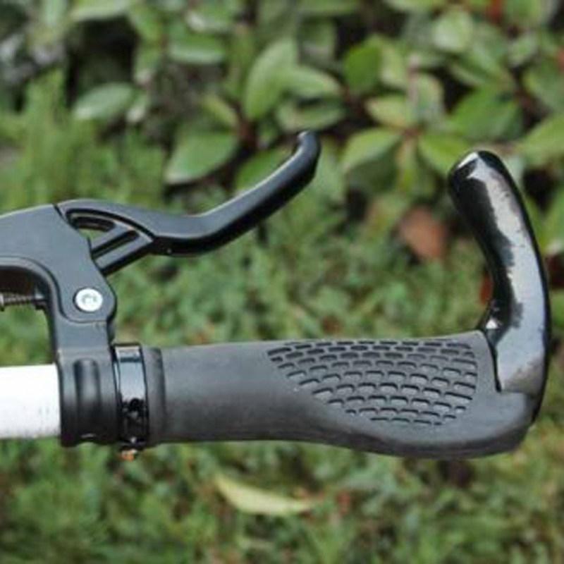 Lightweight Alloy Brake Handle For Mountain Bikes - Silver