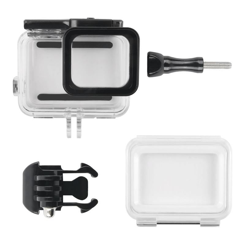 Waterproof Housing for Gopro Hero 6 / 5 with Touch Screen Back Cover - 45m
