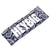 Quick Drying Gym Towel For Sports - Black Tiger