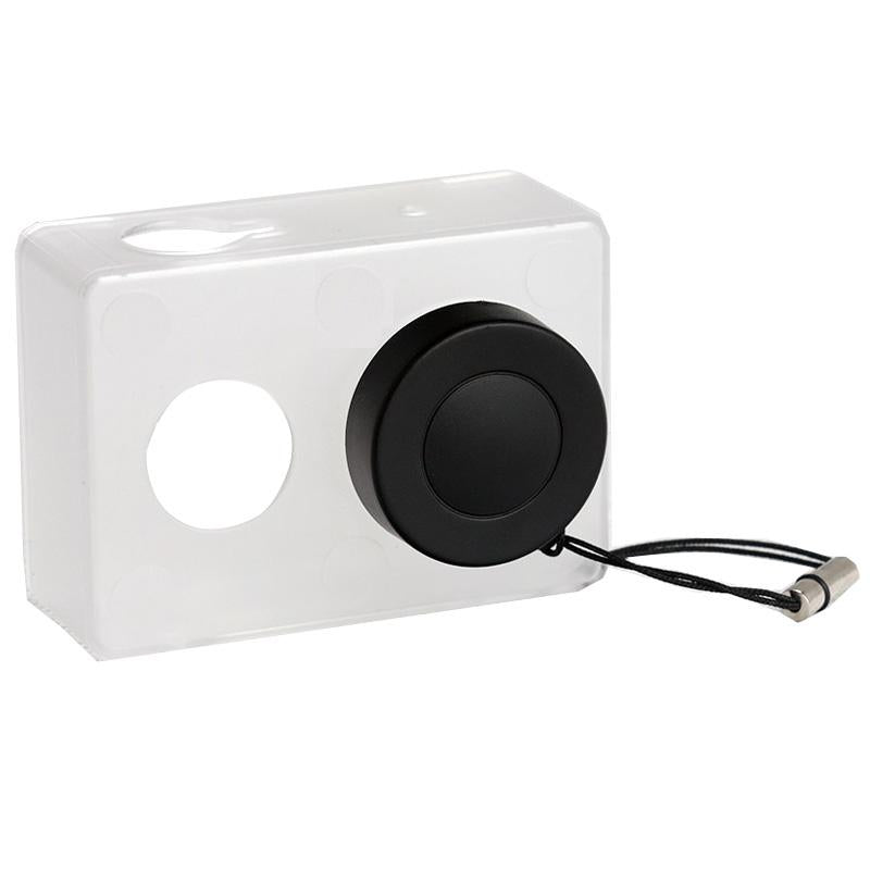 Xiaoyi Sport Camera Protective Case with Lens Cap - Ultrathin