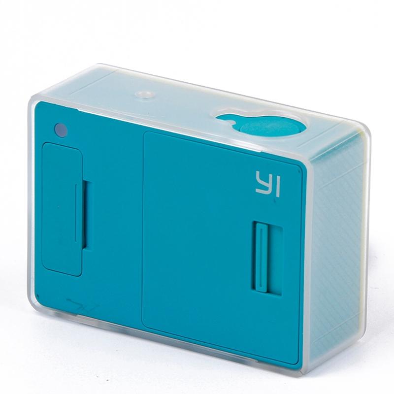 Xiaoyi Sport Camera Protective Case with Lens Cap - Ultrathin