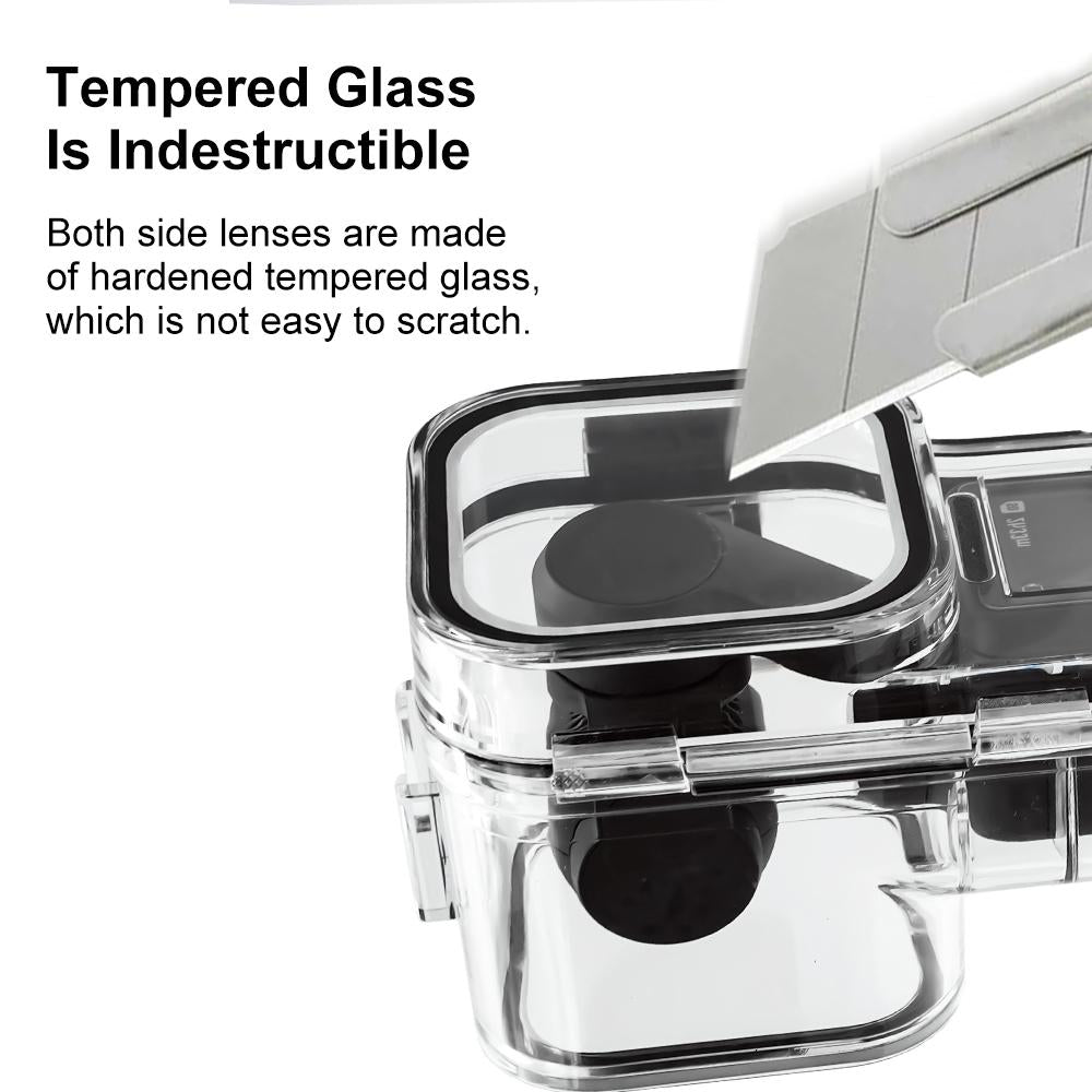 Waterproof Diving Case for Dji Pocket 3 - 45m Depth