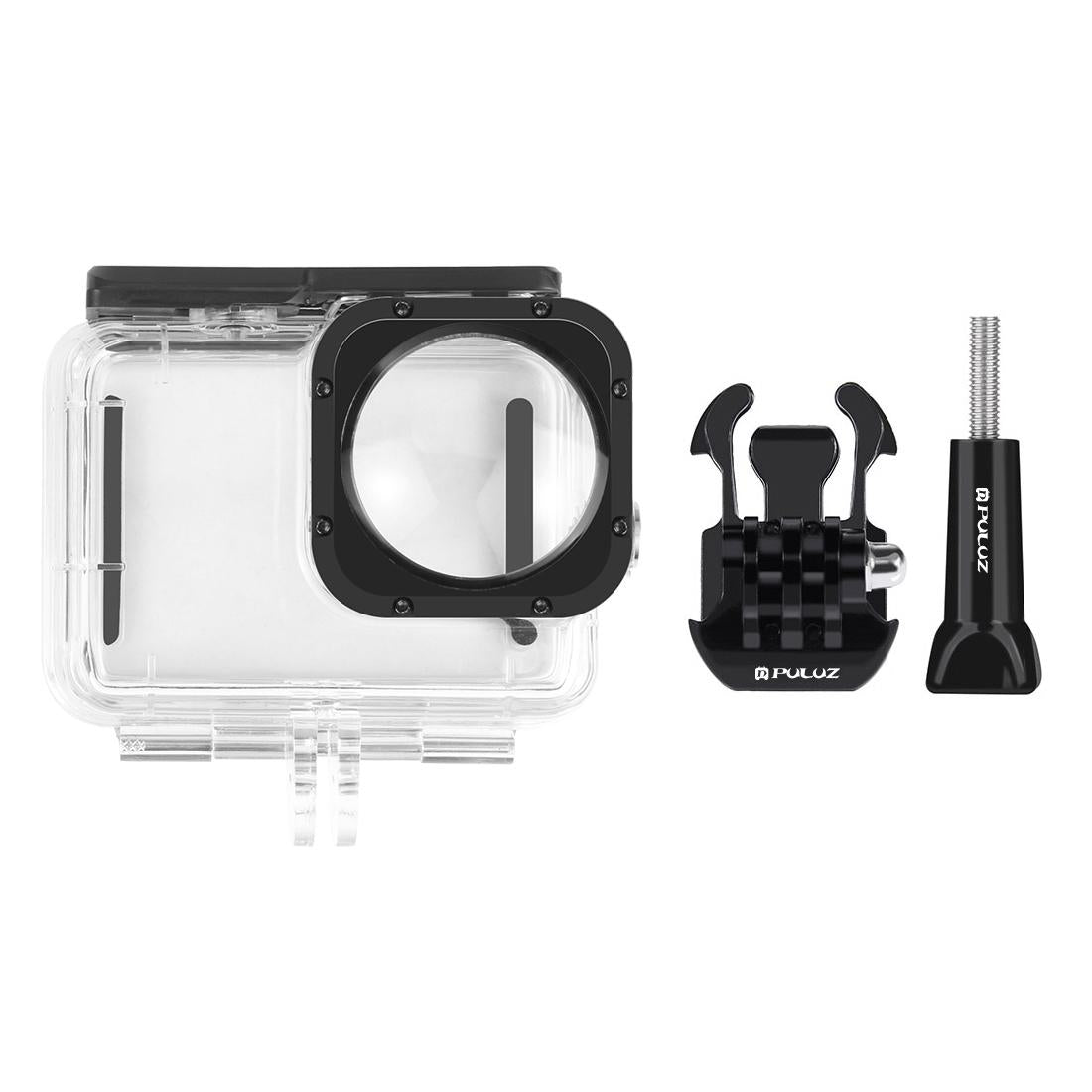 Waterproof Housing Case for Gopro Hero12 with Mount and Screw