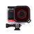 60m Waterproof Diving Case for Insta360 one r 1.0 Inch Edition