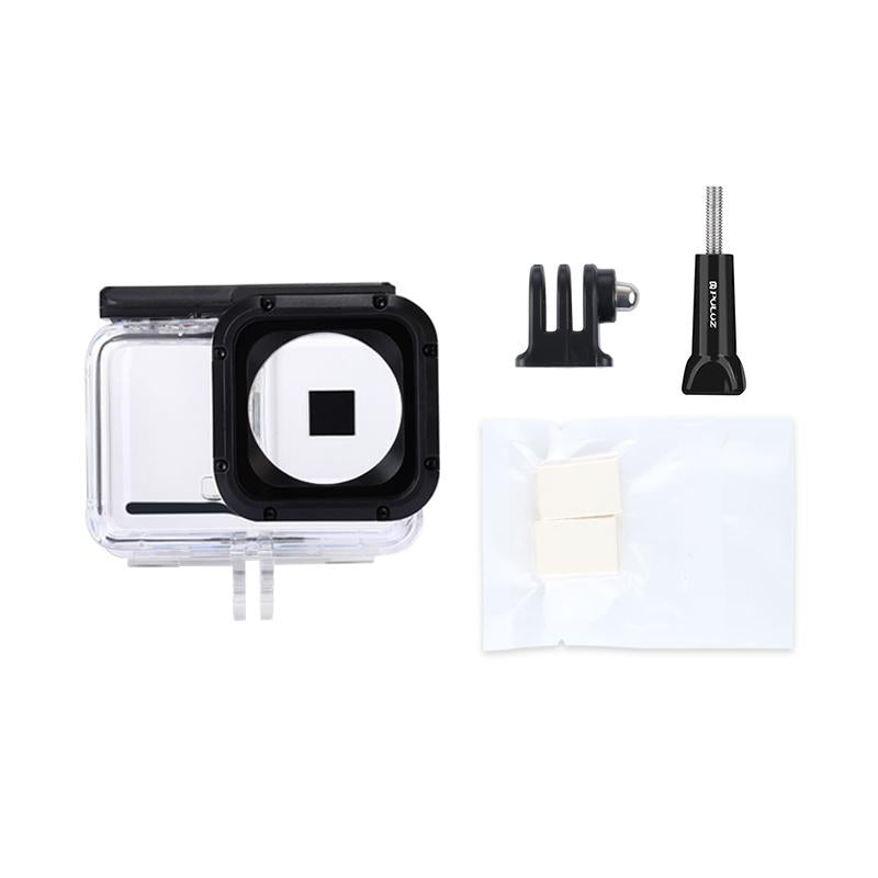 60m Waterproof Diving Case for Insta360 one r 1.0 Inch Edition