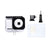 60m Waterproof Diving Case for Insta360 one r 1.0 Inch Edition