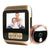 3.0 Tft Display Digital Door Viewer With 3.0Mp Camera Tf Card Support & Night Vision - 32Gb Max - Bronze