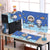 32 Inch Dust-proof Cover for Desktop Computer Lcd Monitor - Little Yellow Duck