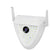 Smart Garden Camera With 2Mp Motion Detection Night Vision Voice Intercom Tf Card 42 Leds