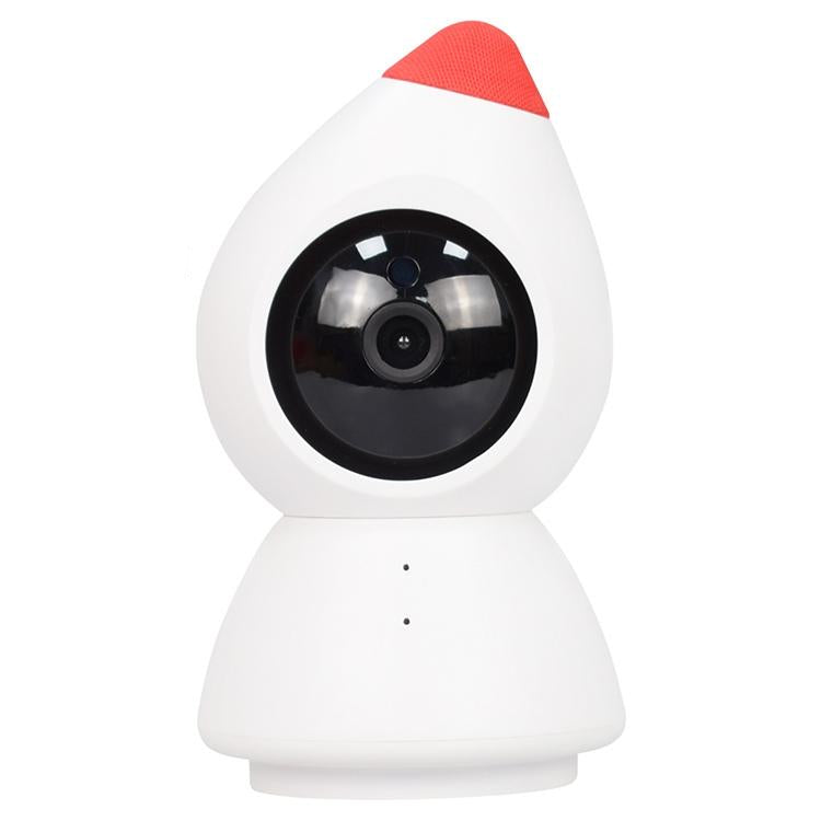 Wireless Hd Camera With Motion Detection &amp; Night Vision - 2Mp Micro Sd Card