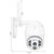 1080P Wifi Ip Camera With Night Vision Motion Detection Two-Way Audio & Tf Card Support