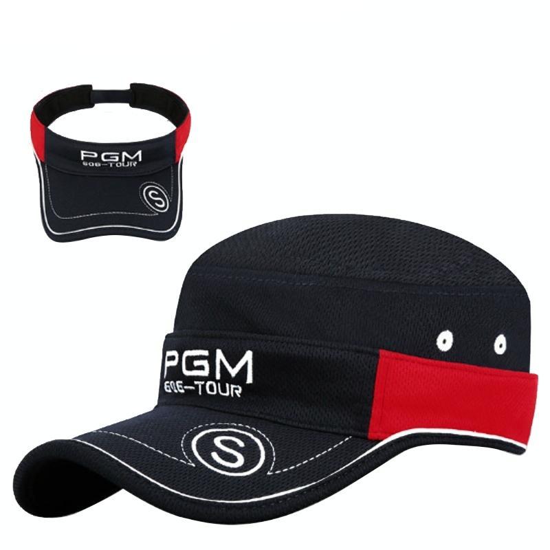 Unisex Sunscreen Golf Hat - Breathable &amp; Multi-functional Navy Blue