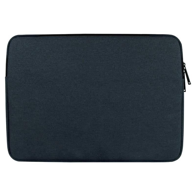 Universal Oxford Cloth Laptop Tablet Bag - Fits 13.3 Inch And Smaller - Navy Blue