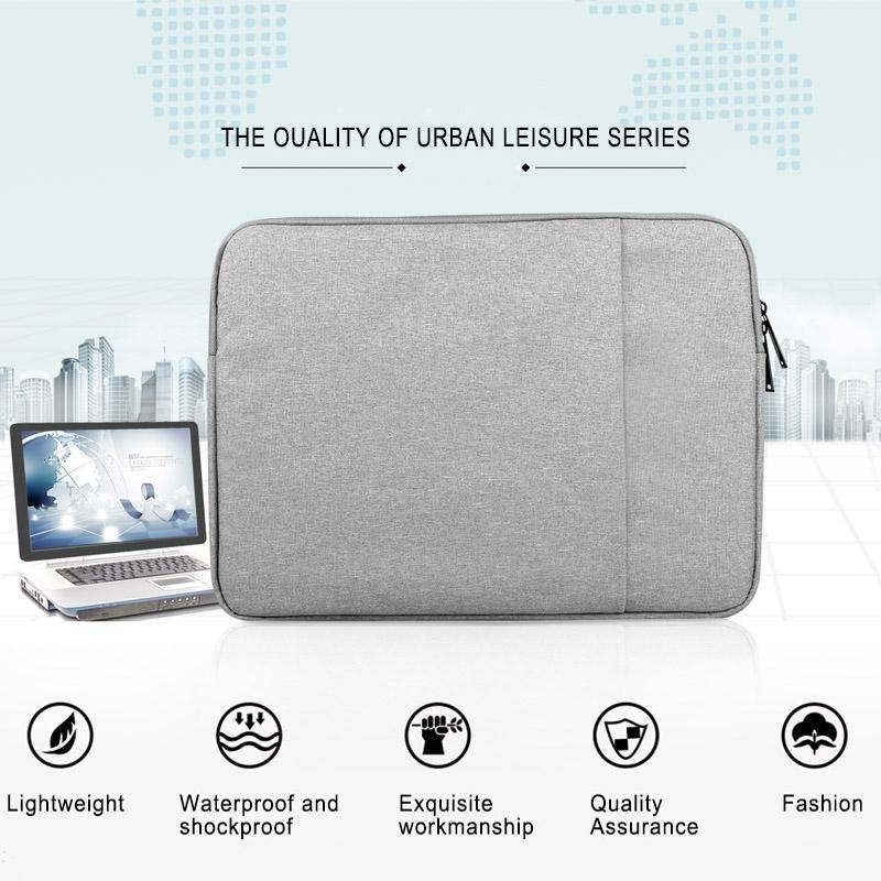 Versatile Laptop and Tablet Bag for Business - Navy Blue