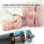 Smart Electric Scalp Massager White