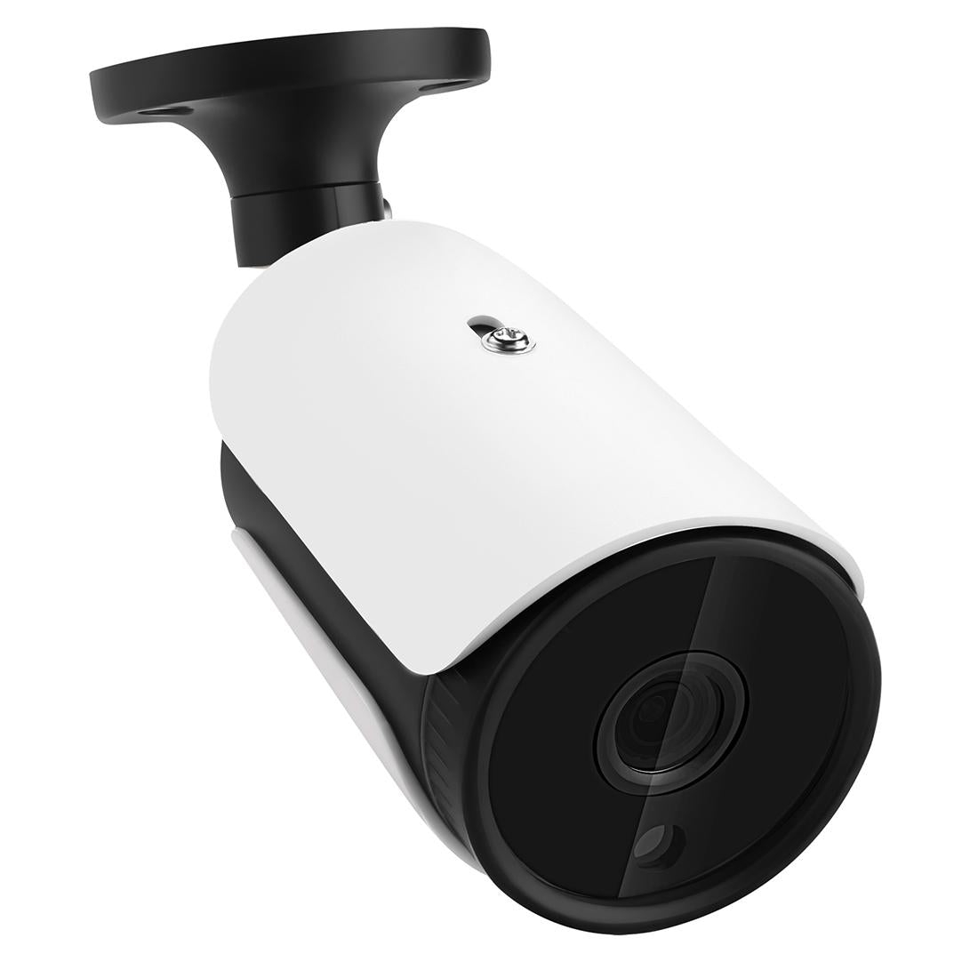 2Mp 1080P H.264 Ip Camera With Poe For Video Surveillance