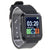 1.5 Inch Lcd Screen For Android Mobile Phone Support Phone Call / Music / Pedometer / Sleep Monitor / Anti-Lost - White
