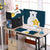 22 Desktop Computer Lcd Monitor Dust-proof Cover - Cloth Material - Good Night