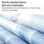 22 Desktop Computer Lcd Monitor Dust-proof Cover - Cloth Material - Good Night