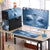 22 Desktop Computer Lcd Monitor Dust-proof Cover - Cloth Material - Good Night