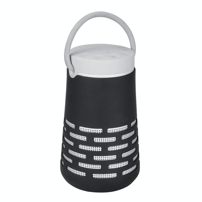 Portable Silicone Speaker Cover for Bose Soundlink Revolve+ - White