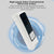 Smart Wifi Video Doorbell With Motion Detection & Two-Way Intercom - White